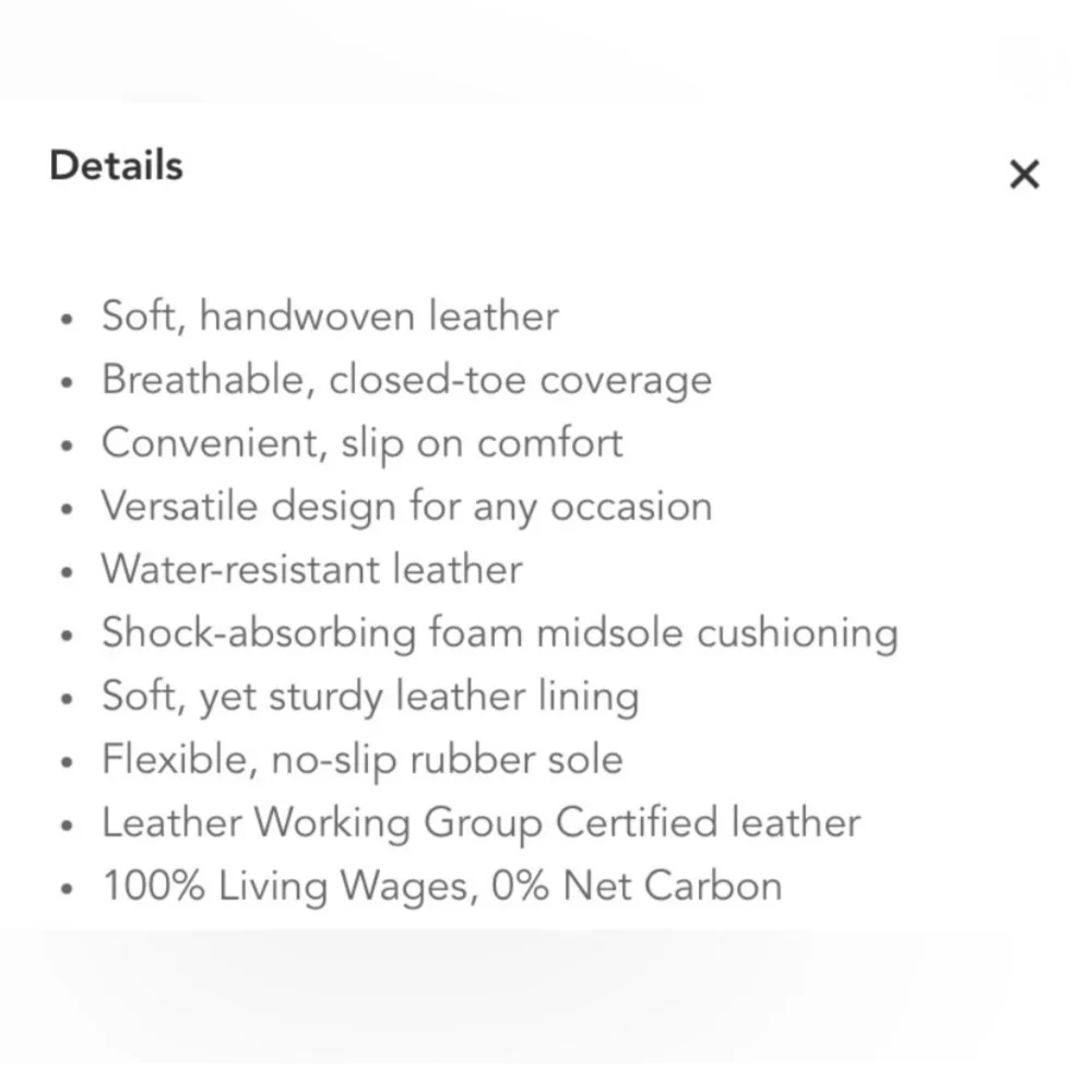 Women's Tan Leather Loafers - Picture 14 of 14